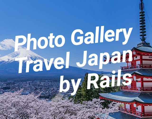 Photo Gallery Travel Japan by Rails